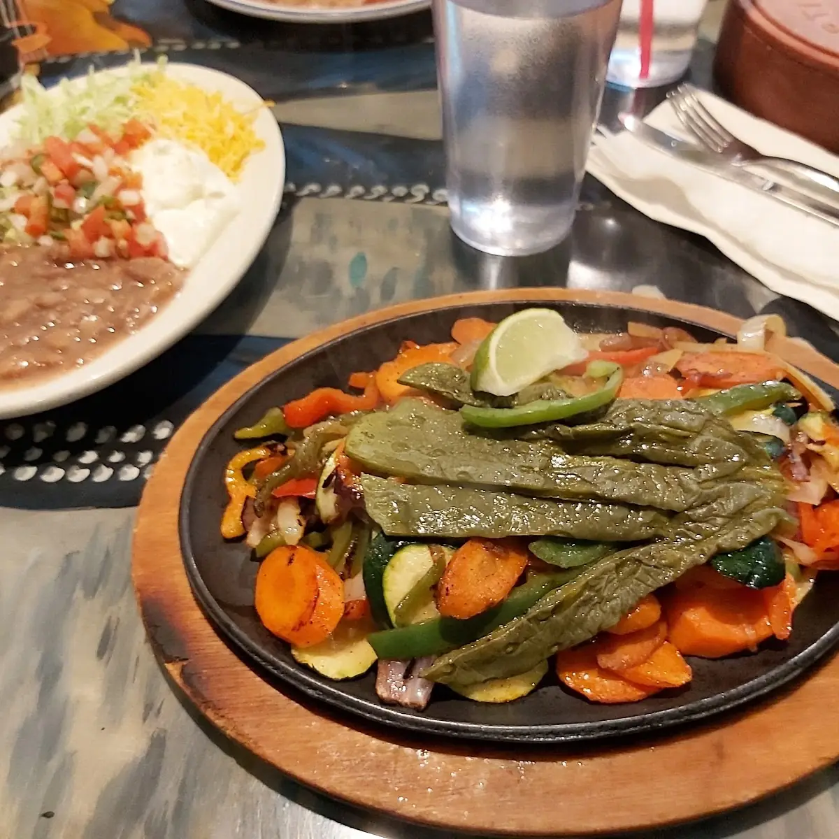 Steak Ranchero