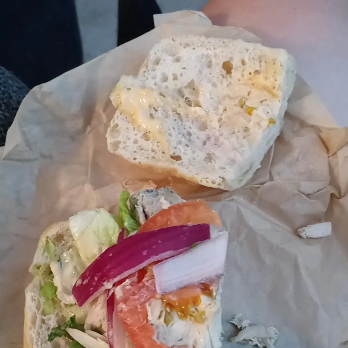 The Great Sandwich