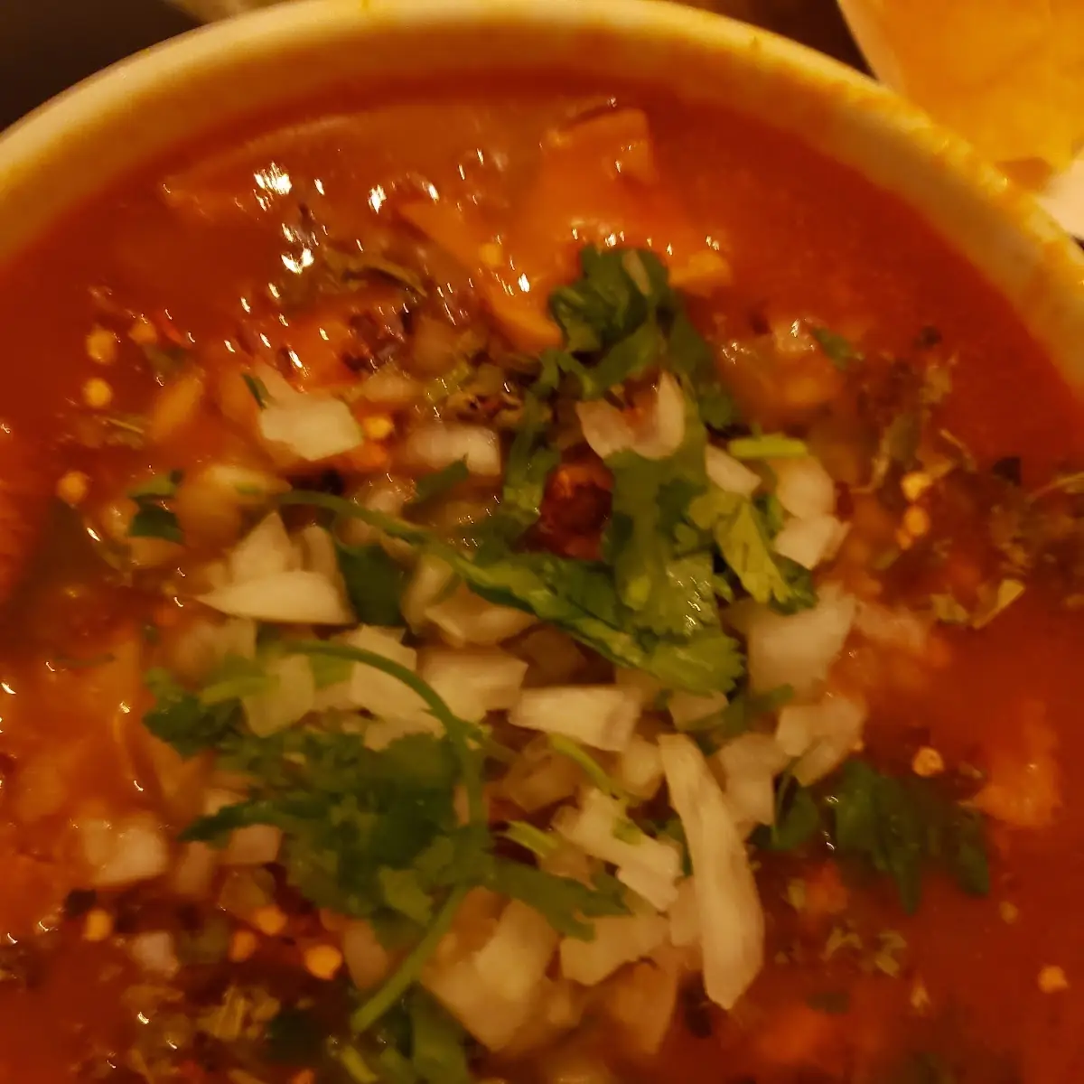 Menudo Soup