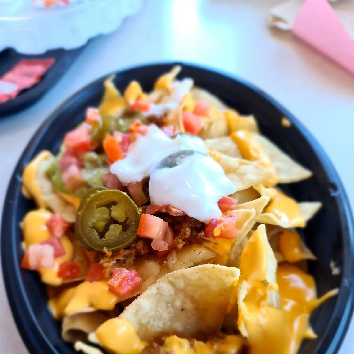 Nachos Bellgrande