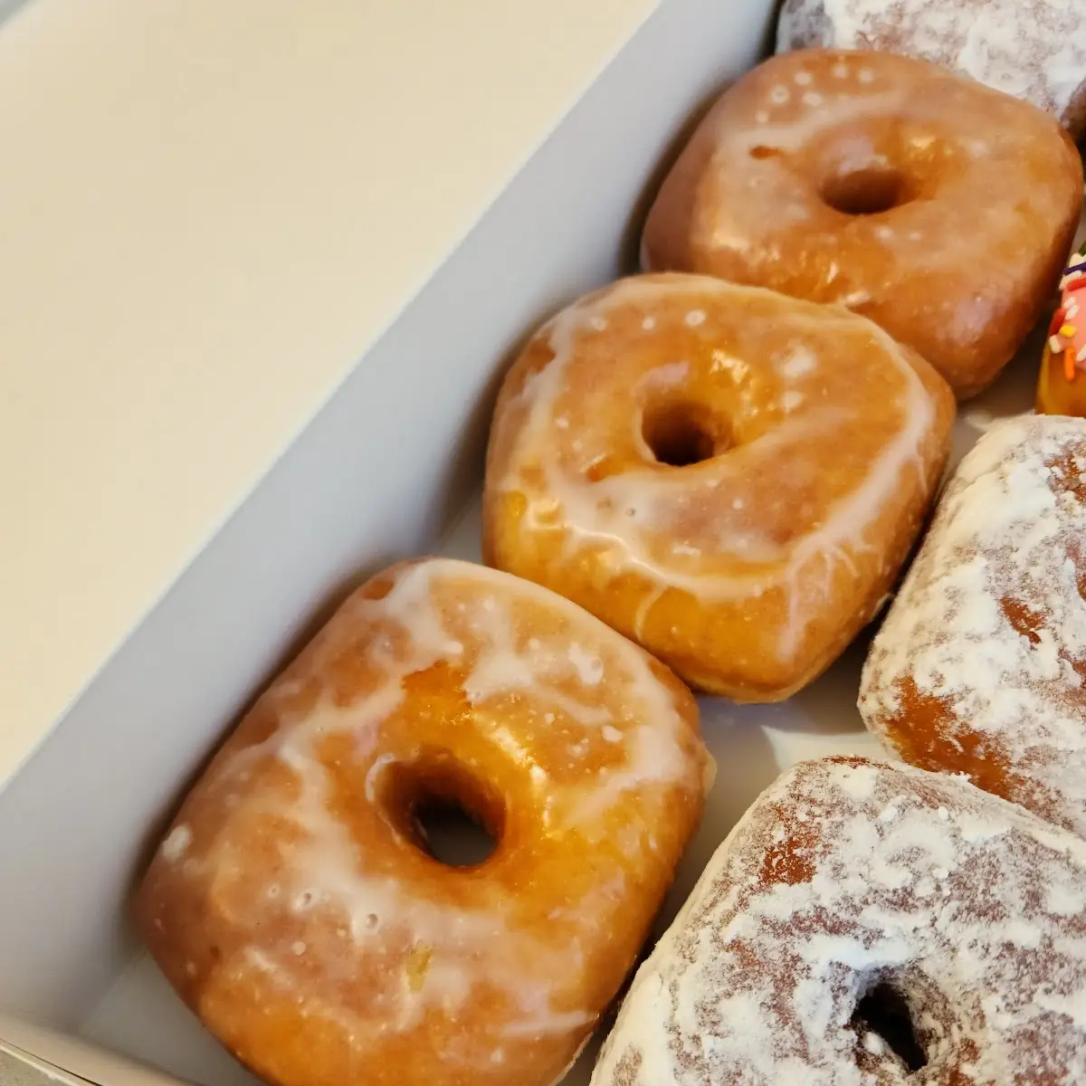 Vegan Classic Dozen Donuts