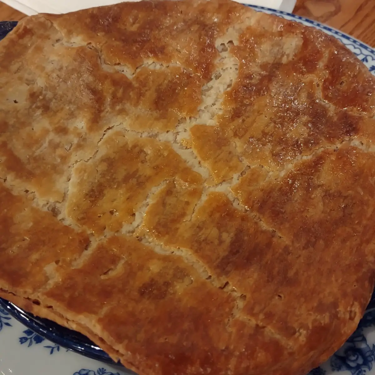 Chicken Pot Pie