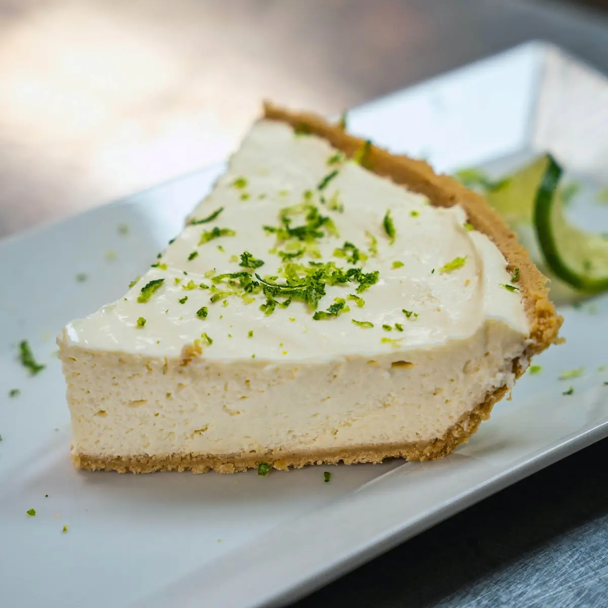 Key Lime Pie