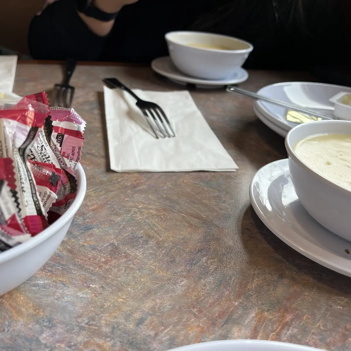 Creamy Chicken Rice Soup