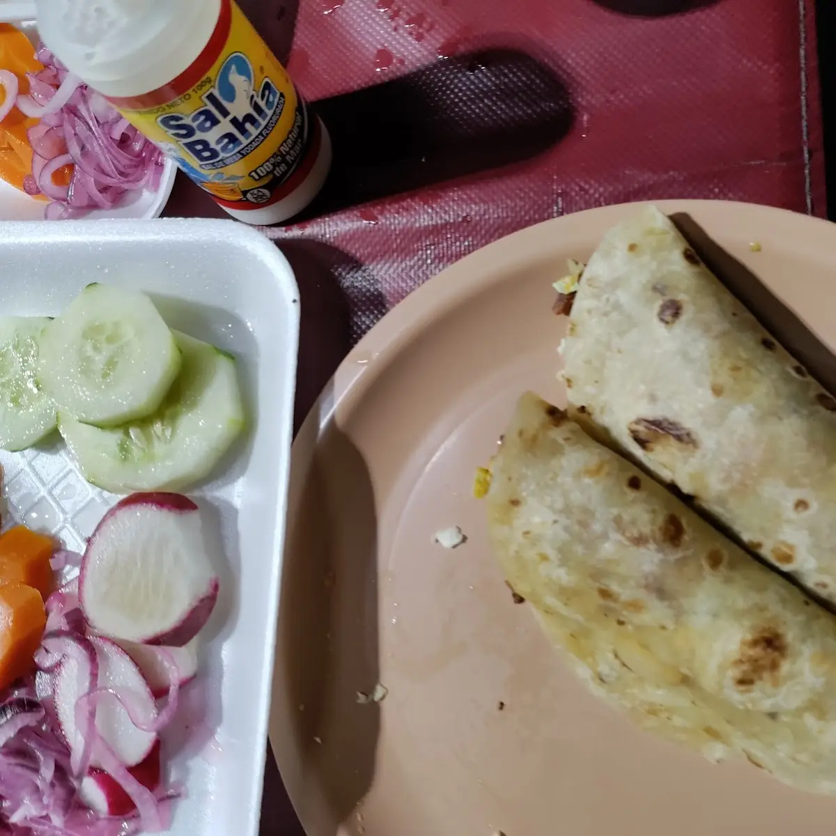 Al Pastor Taco