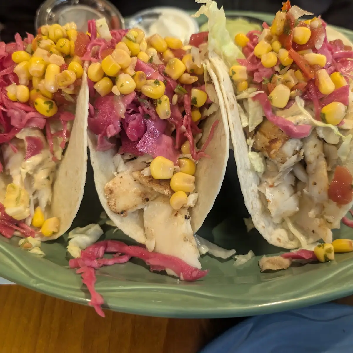 Shrimp Tacos