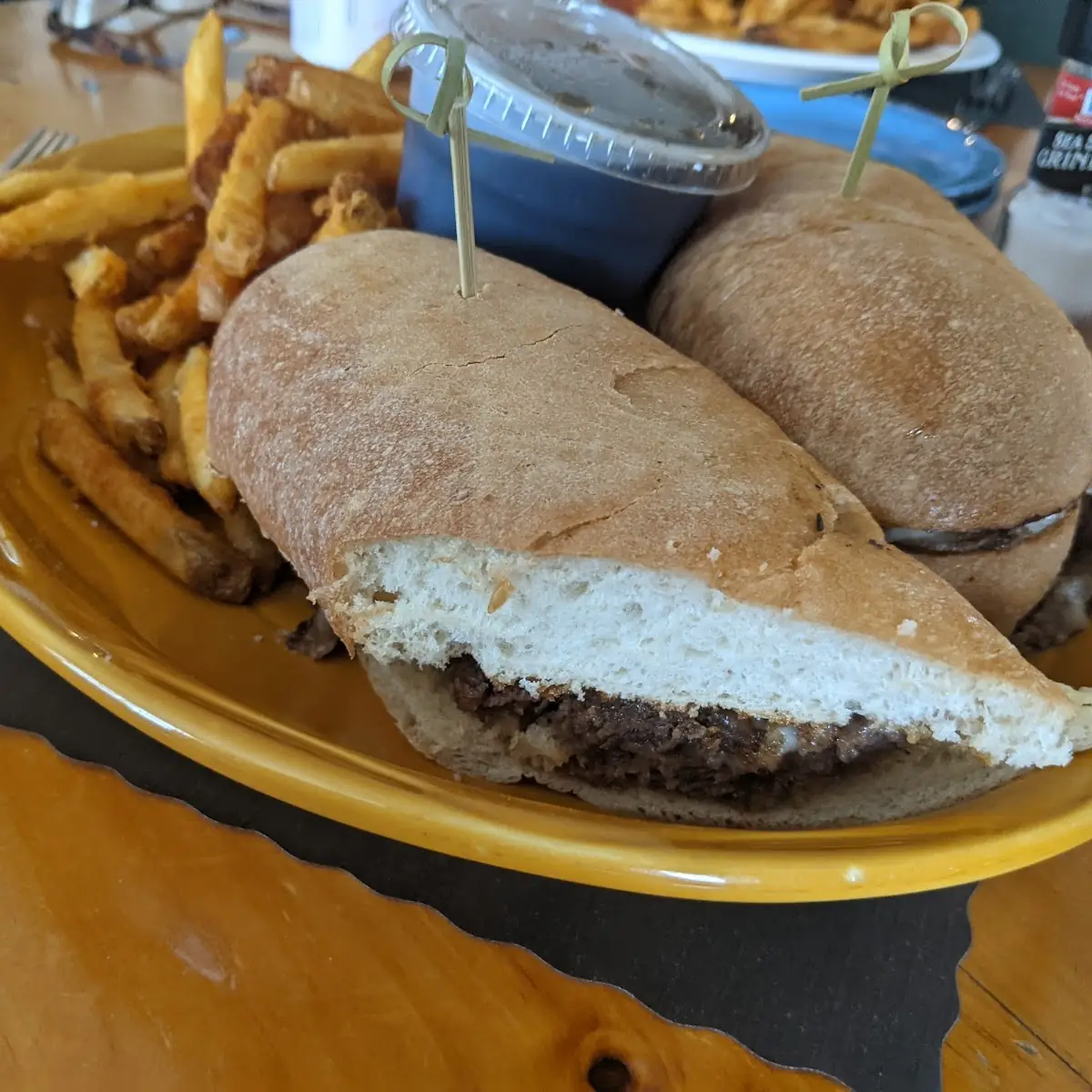 Steak Sandwich