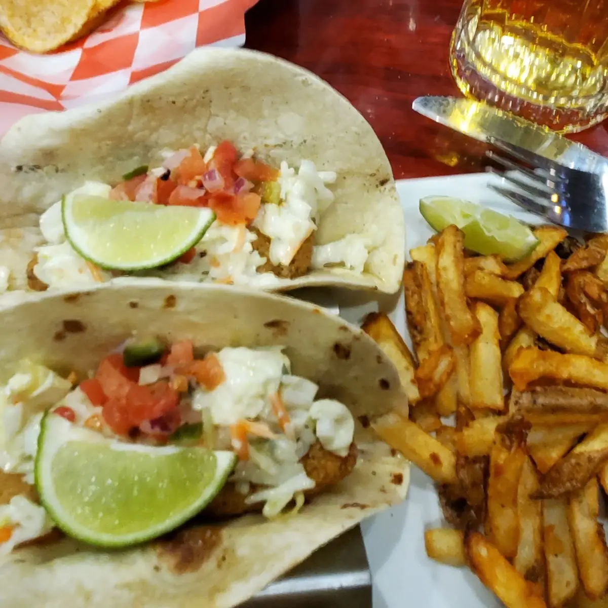 Fish Tacos