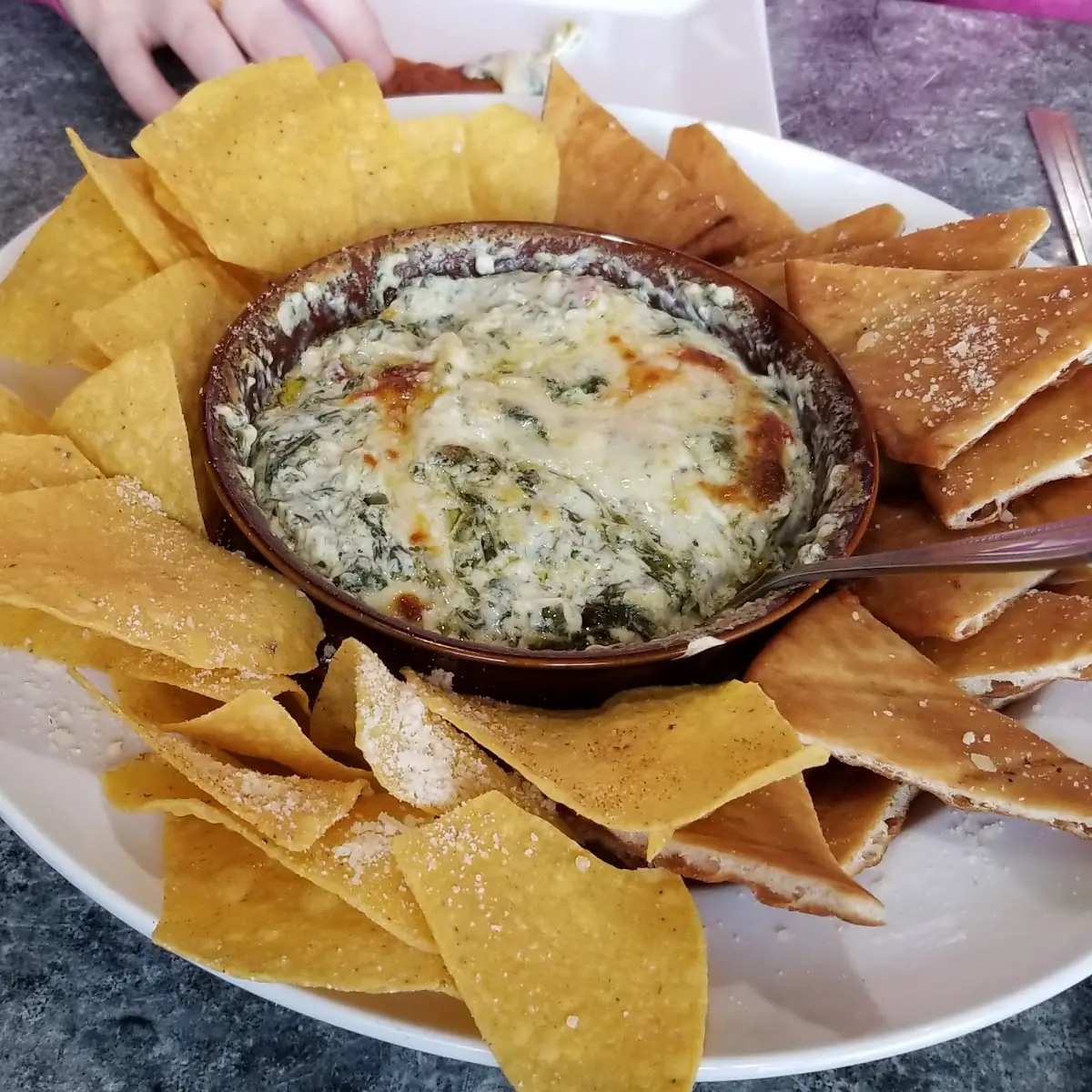 Spinach & Artichoke Dip
