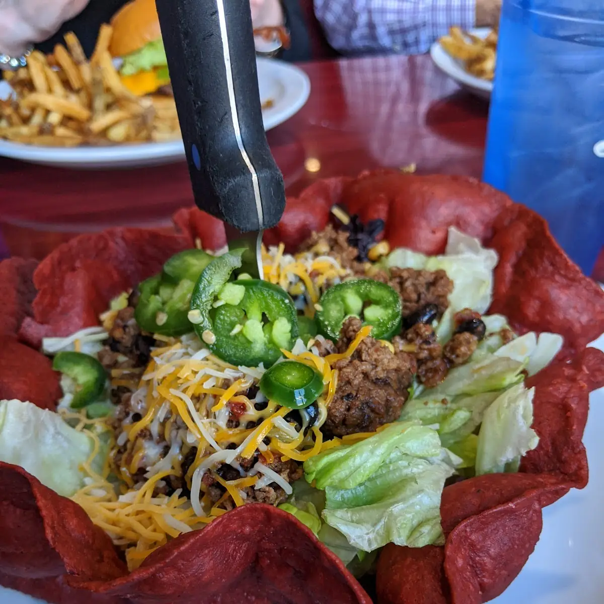 Taco Salad