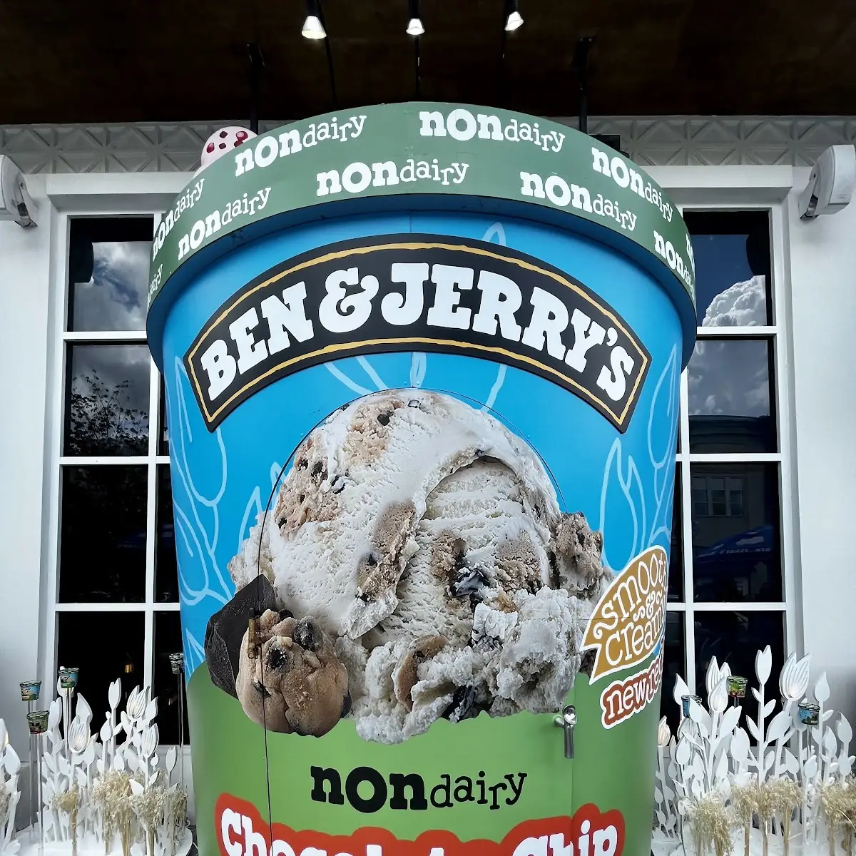 Mint Chocolate Chunk