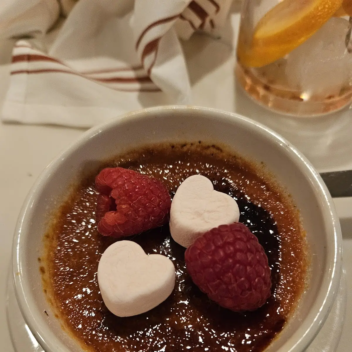 Creme Brulee