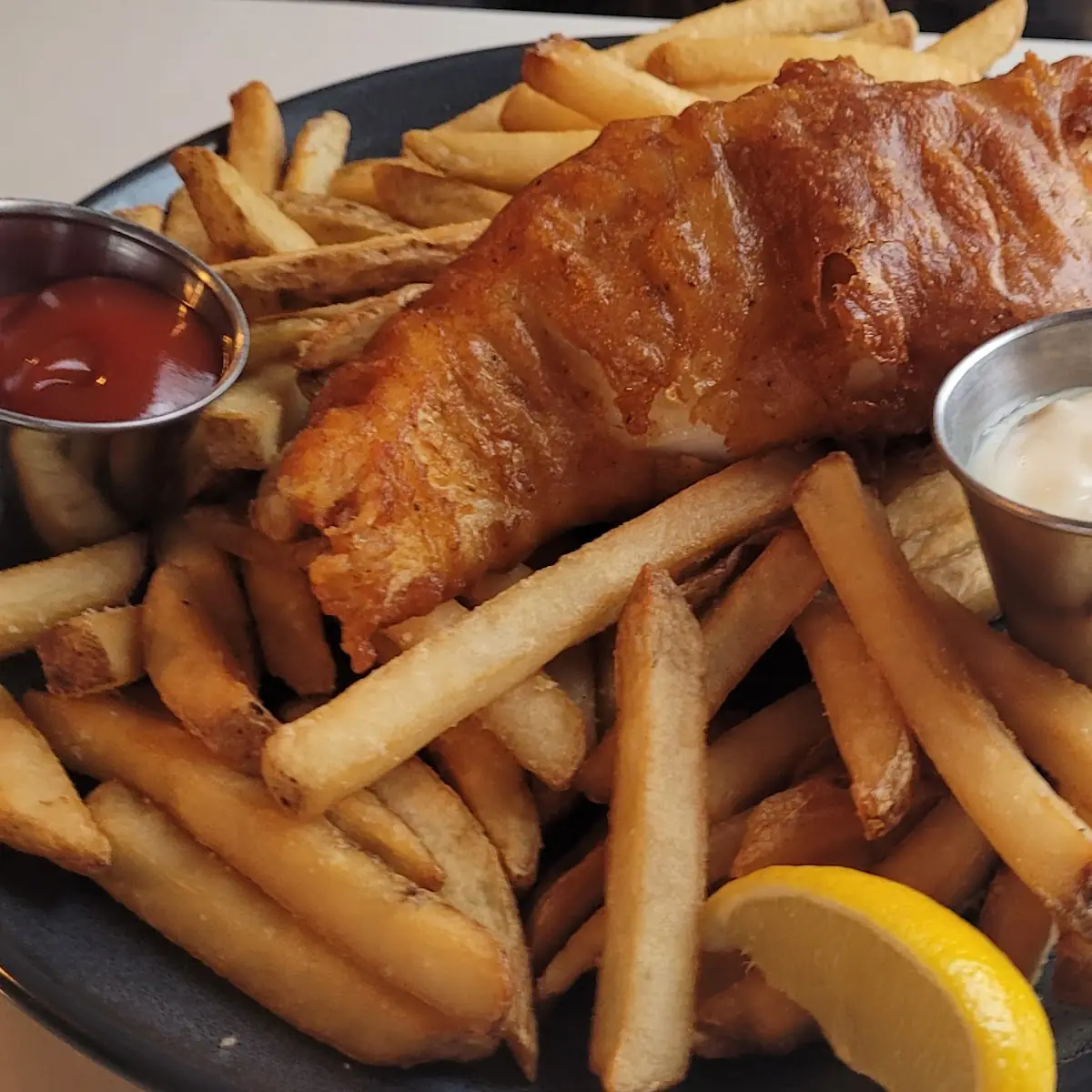 Fish&Chips