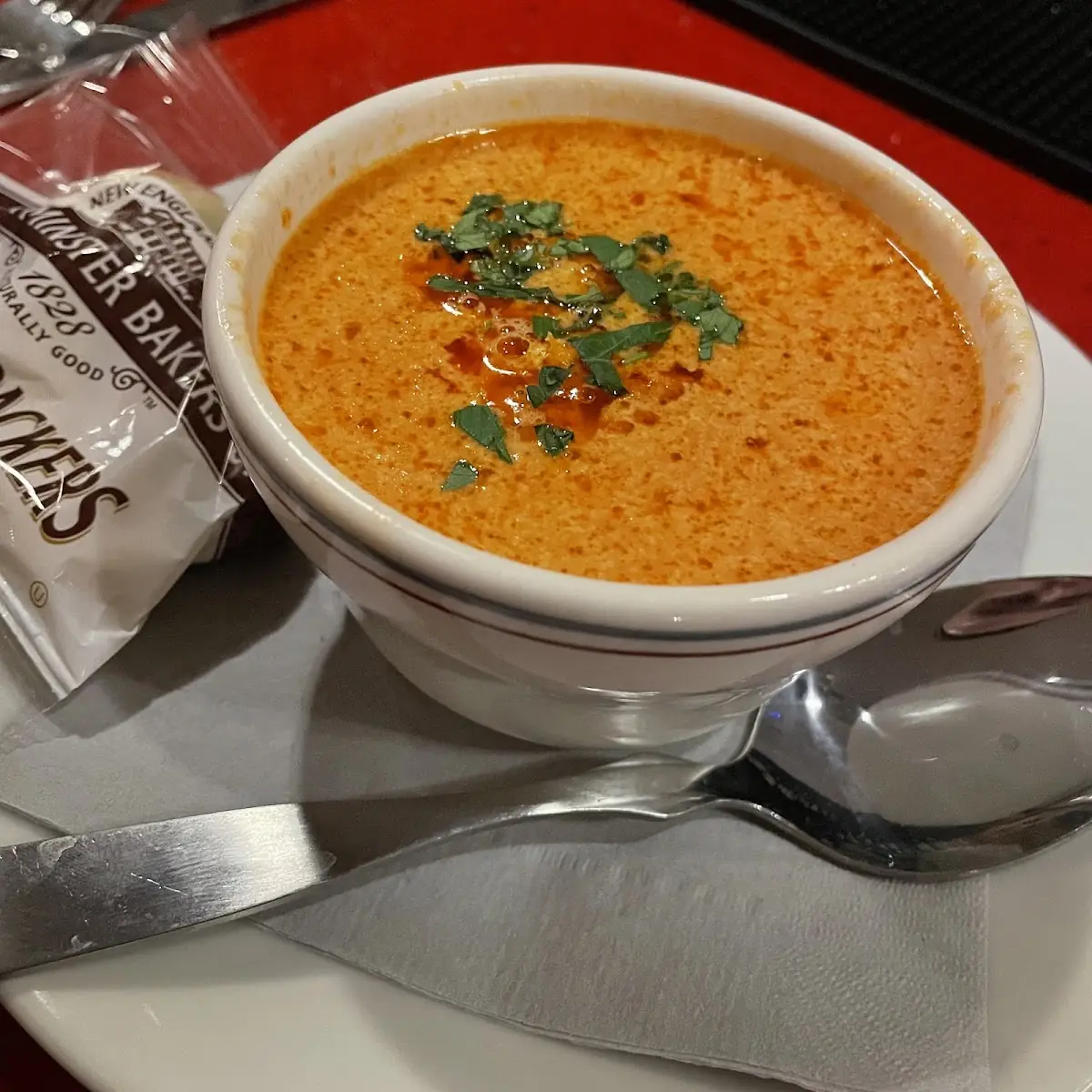 Lobster Bisque