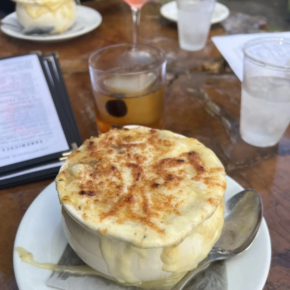Onion Soup