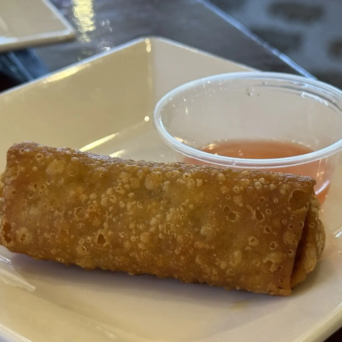 Egg Roll