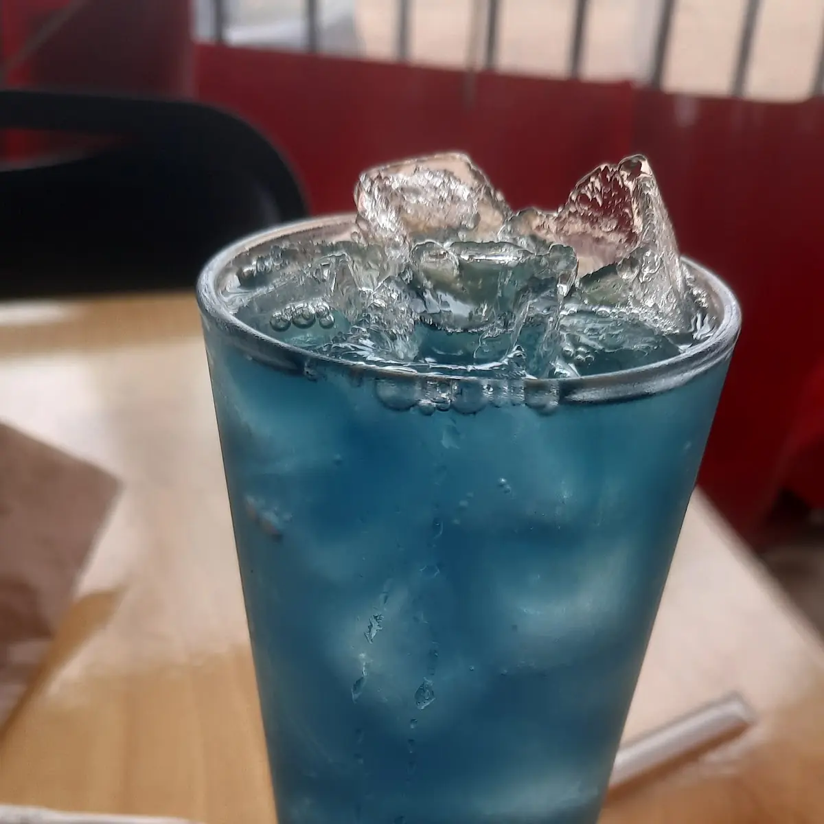 Blue Raspberry Lemonade