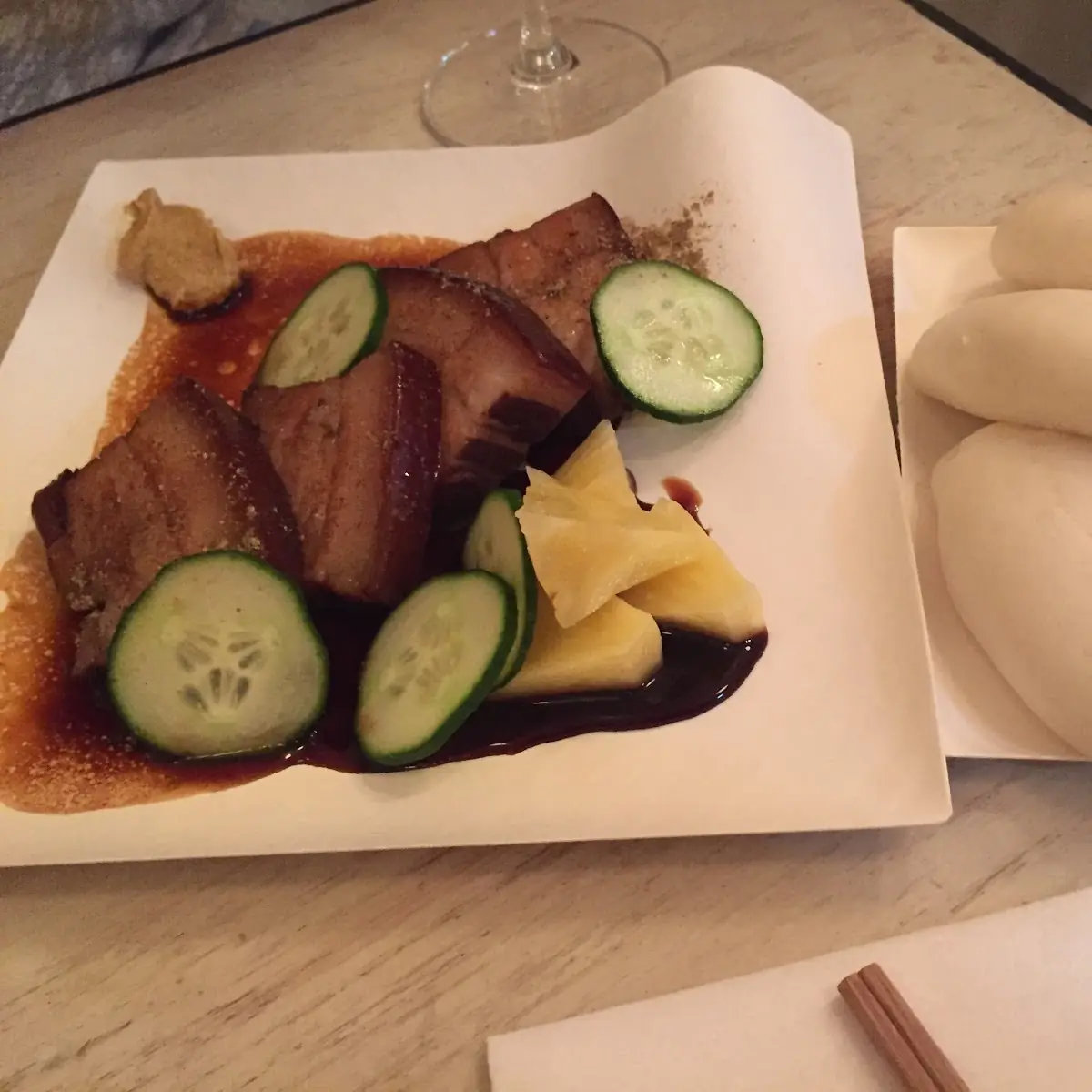 Pork Buns