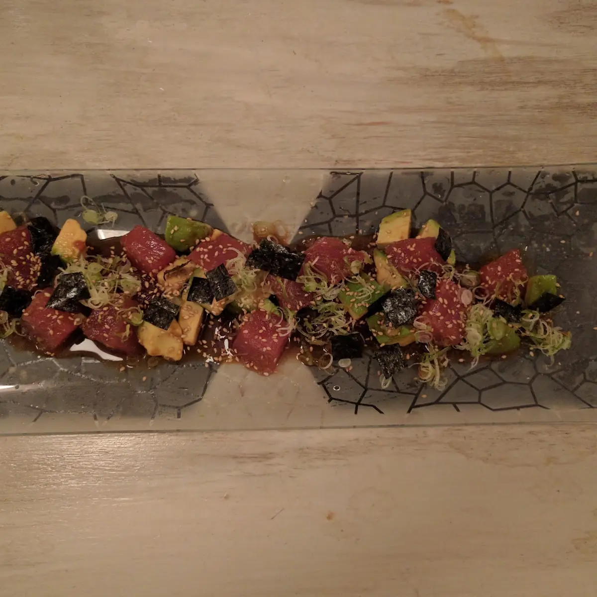 Tuna Poke