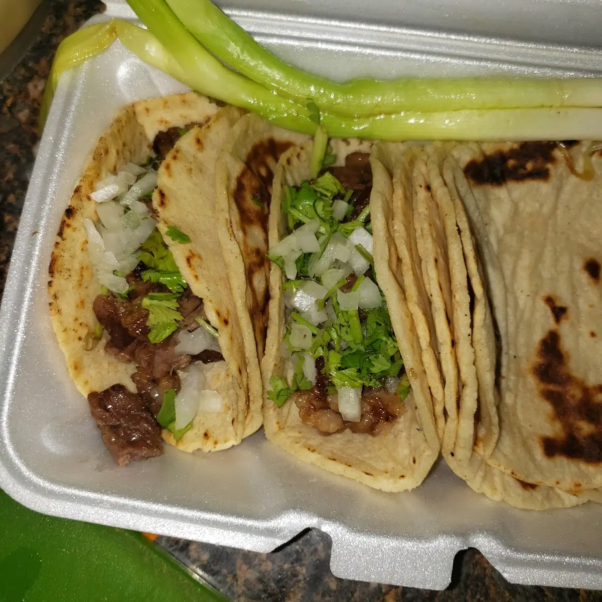 Tacos Mexicanos
