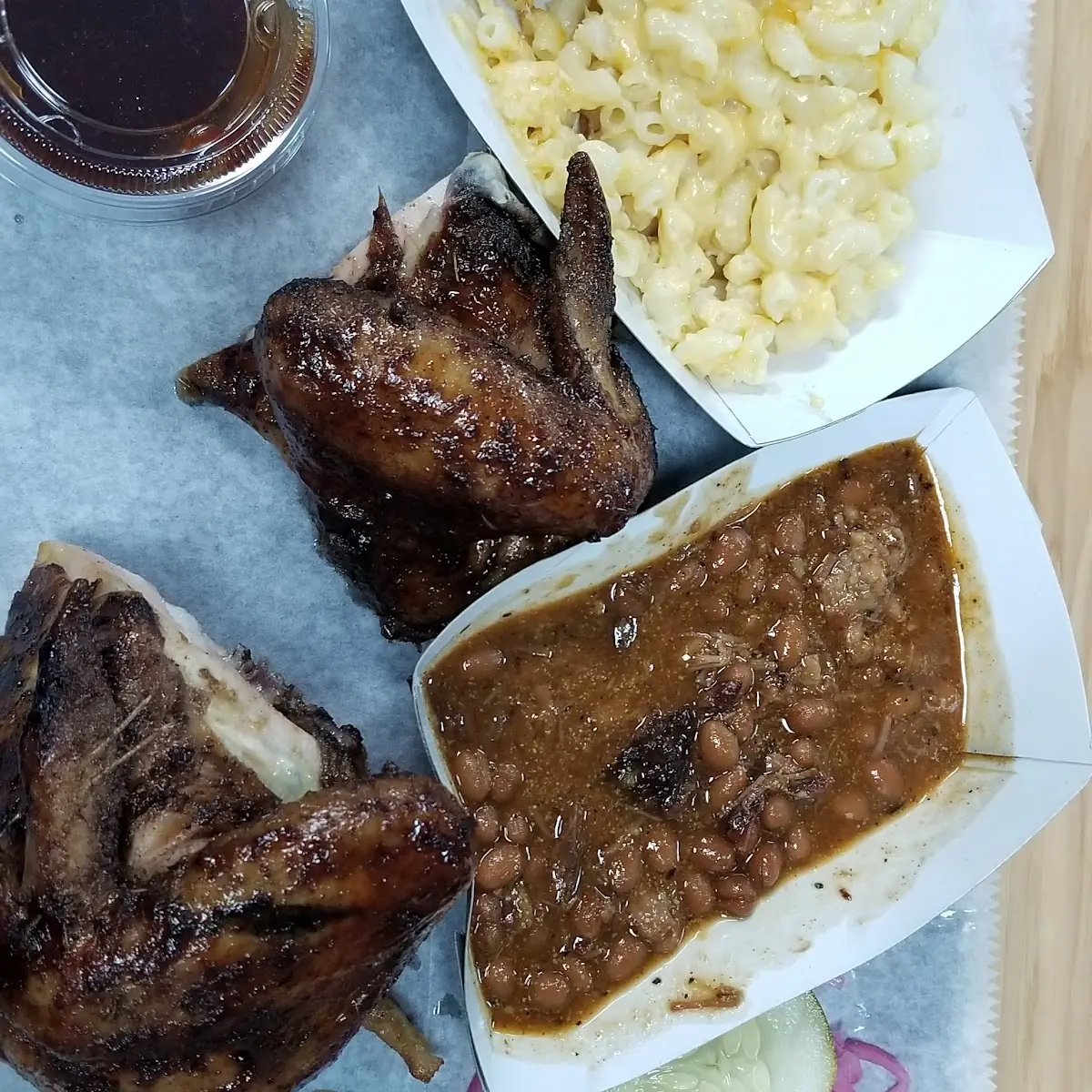 BBQ Chicken