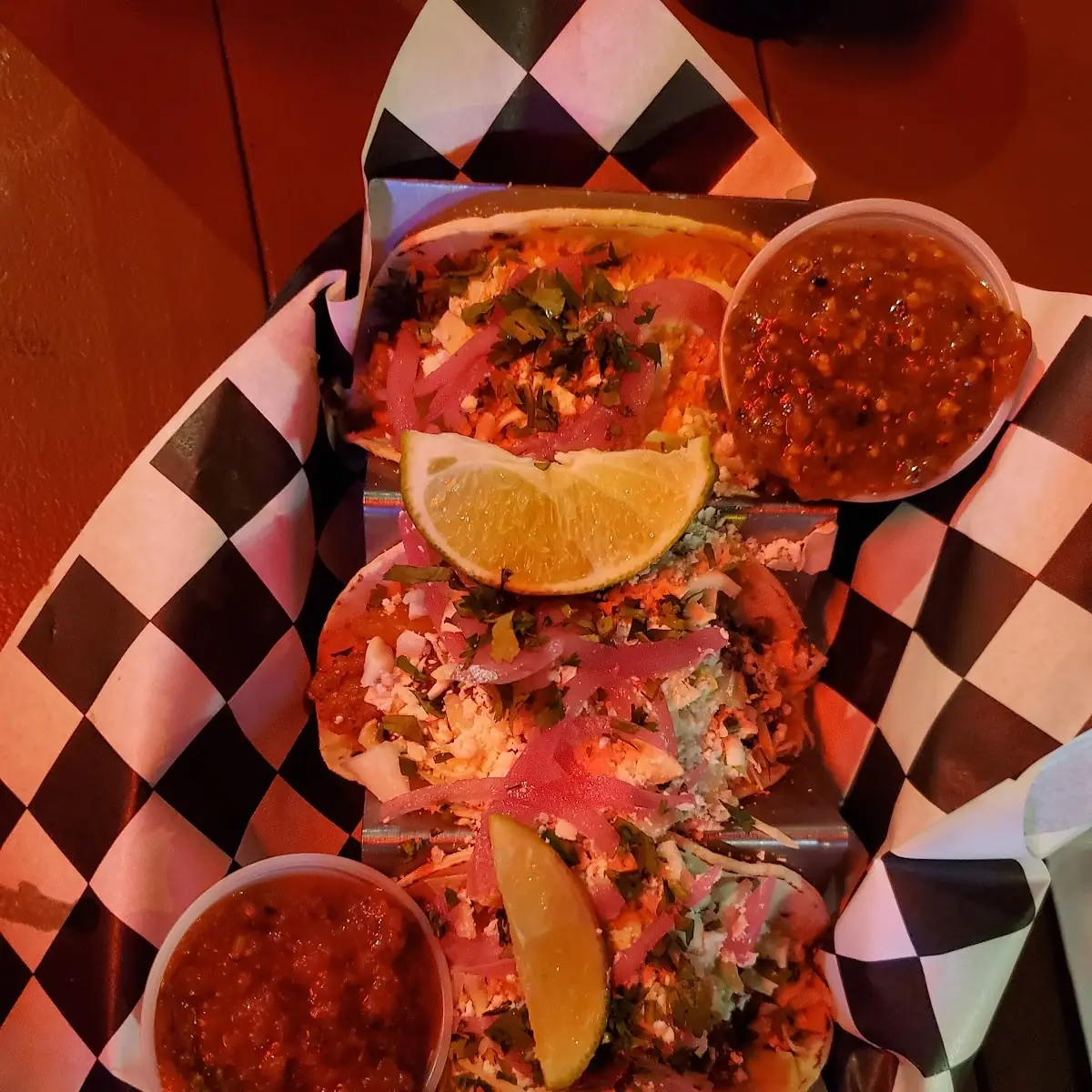 Brisket Tacos