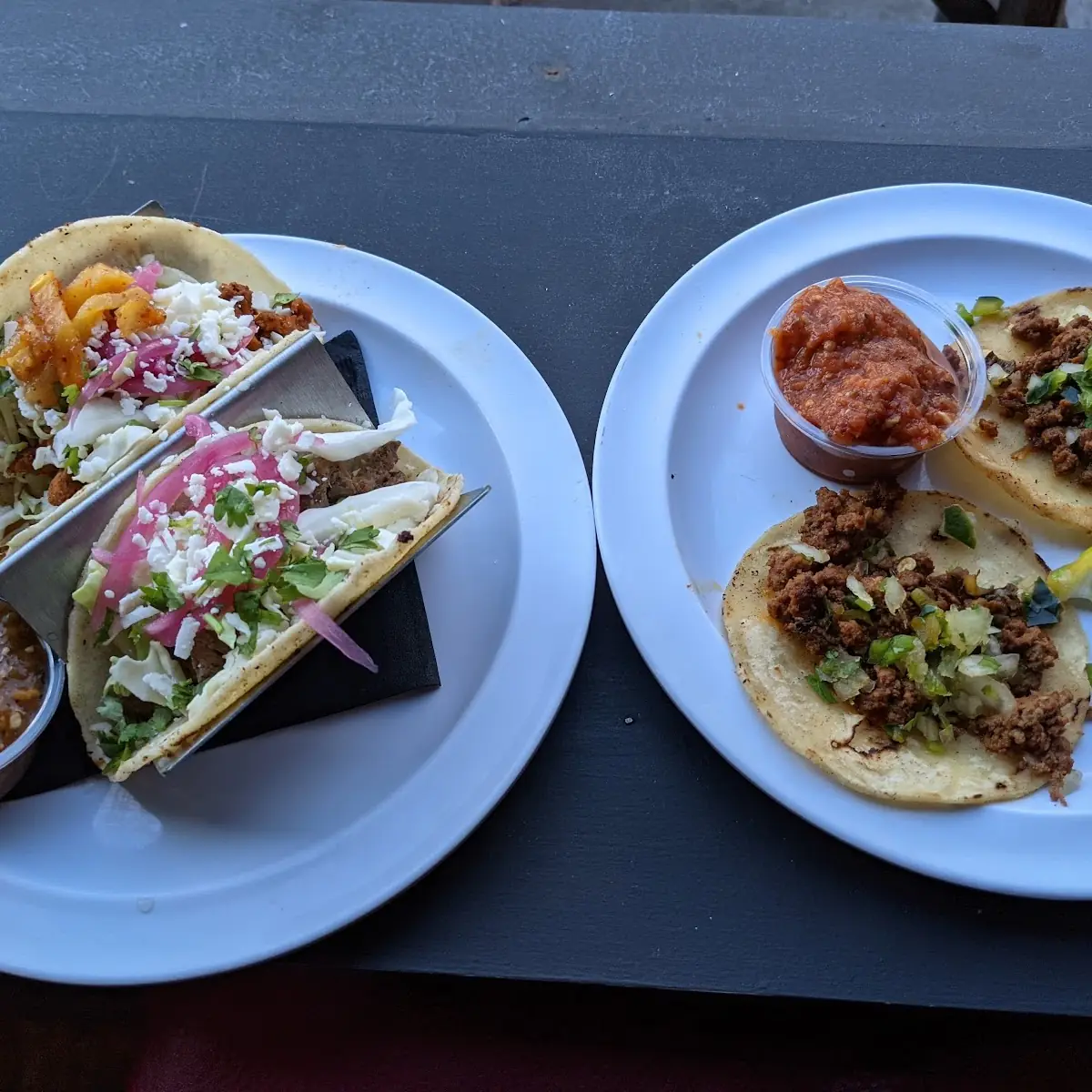 Clássico Tacos and Street Tacos