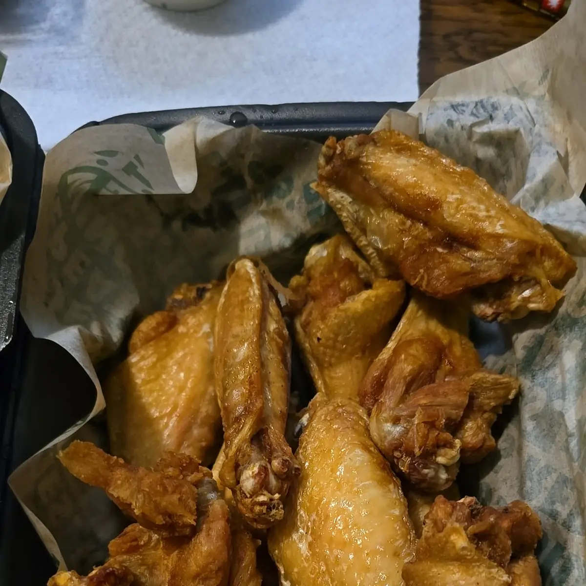 Plain Wings