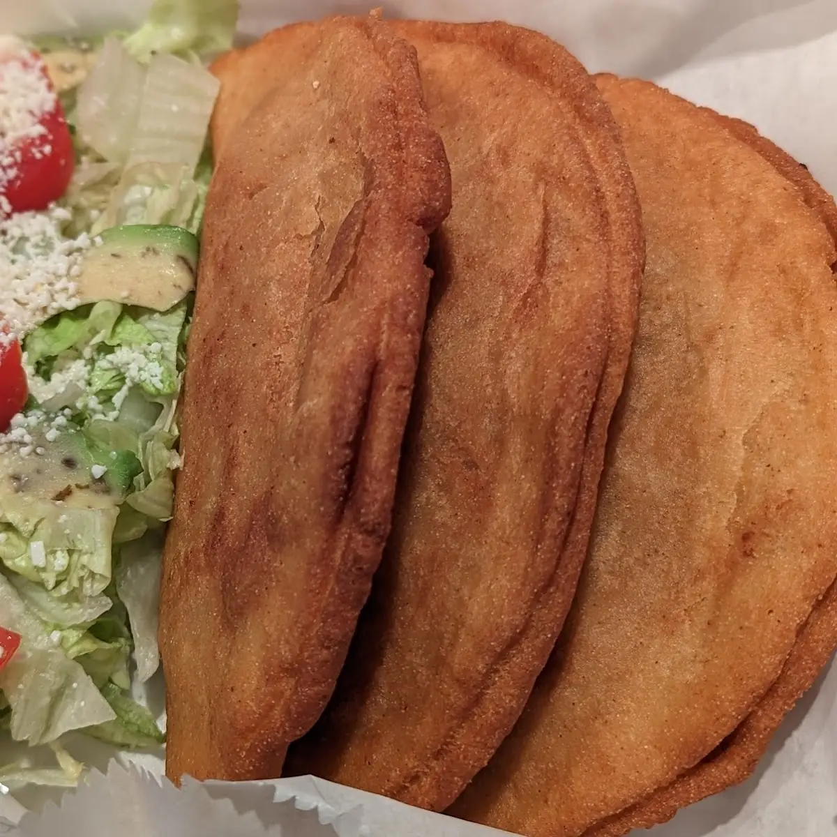 Chicken Empanadas- Friday Only