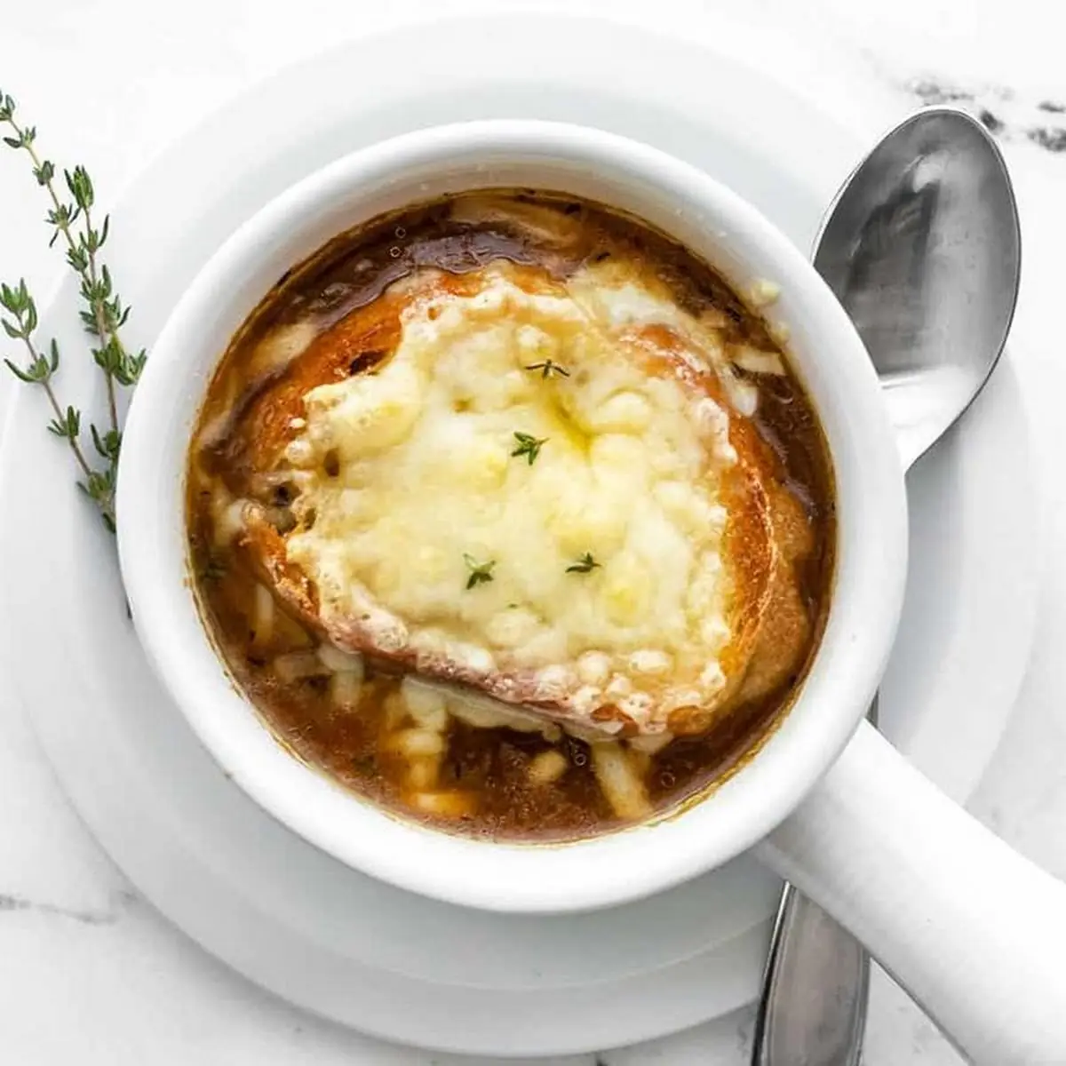French Onion Soup