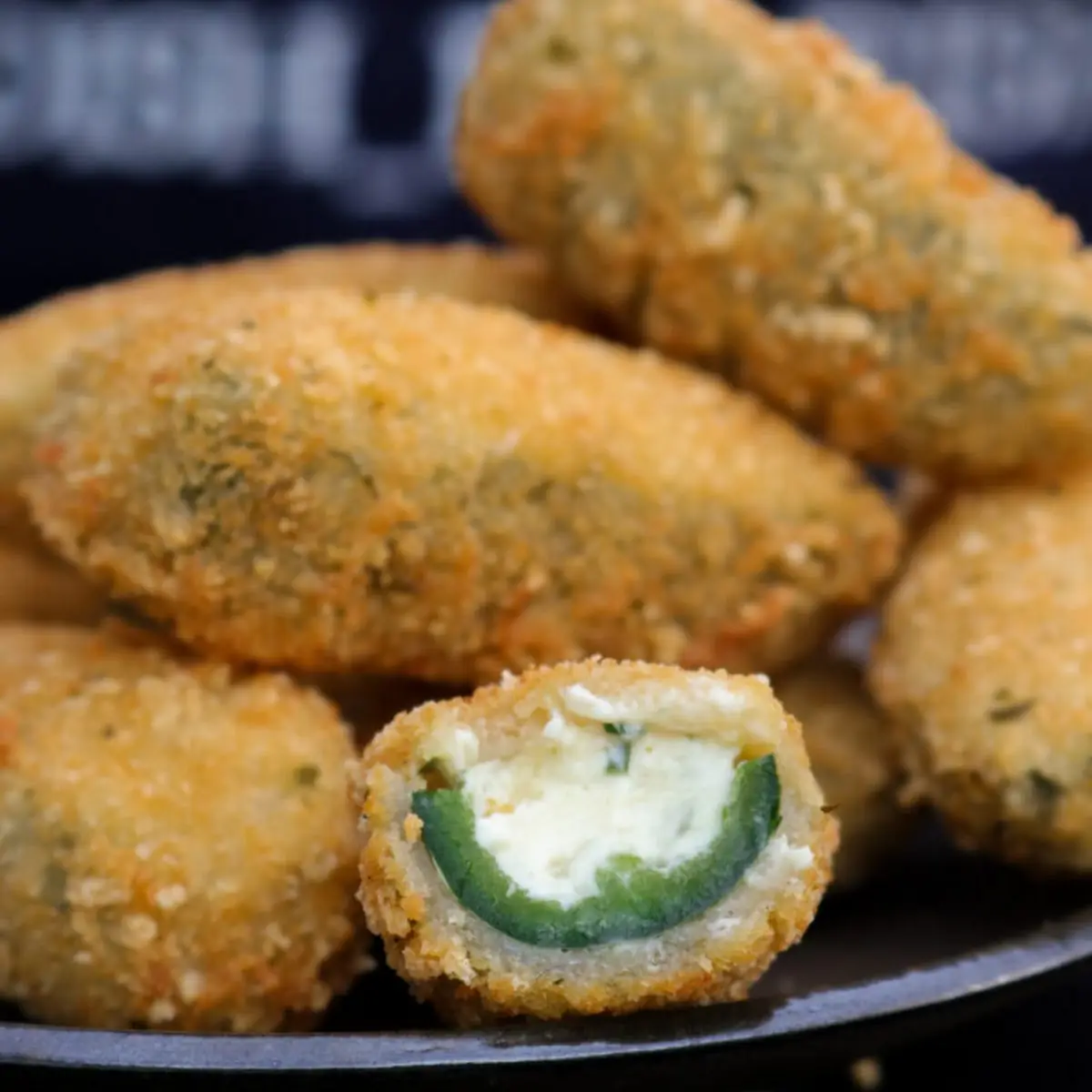 Jalapeño Poppers