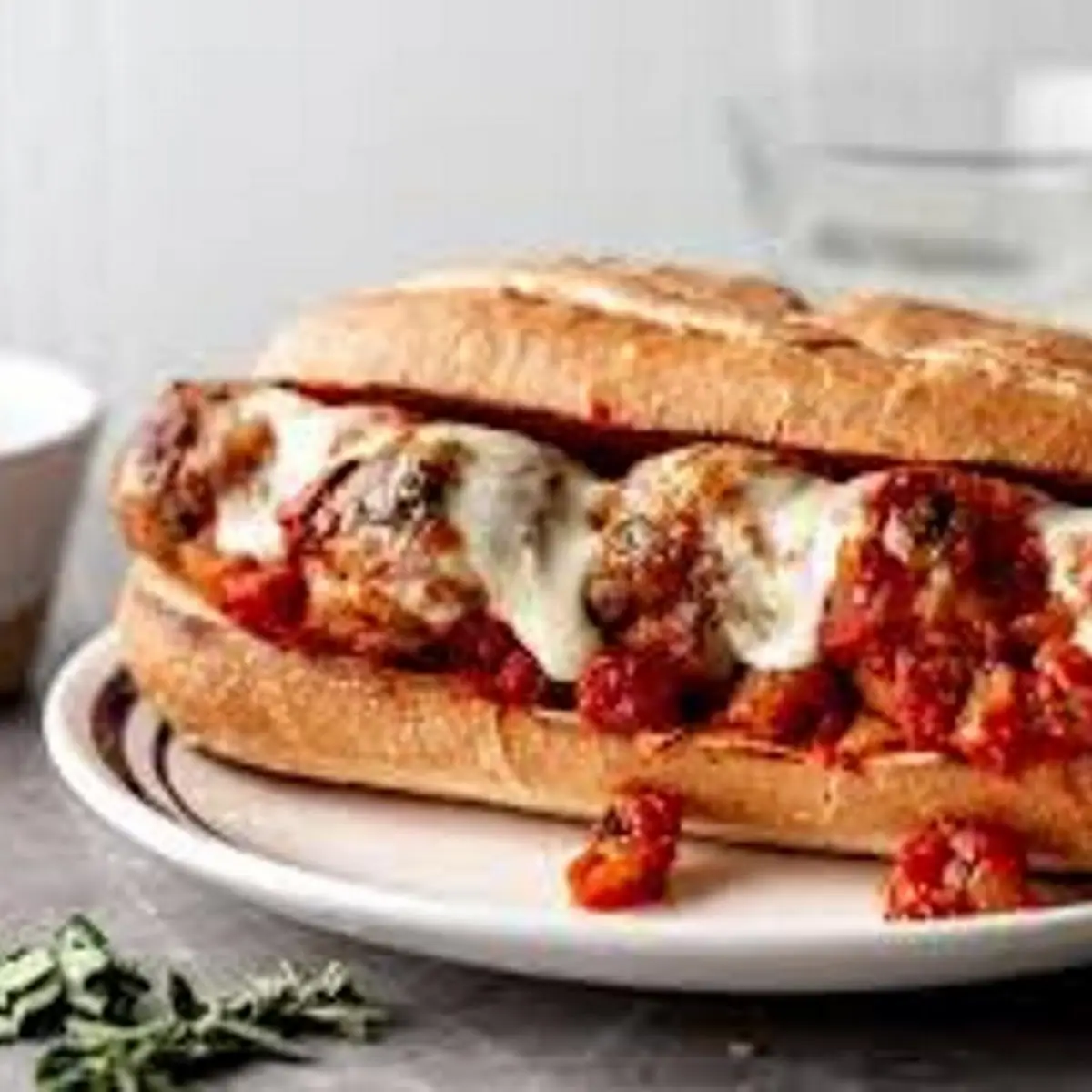Meatball Sub