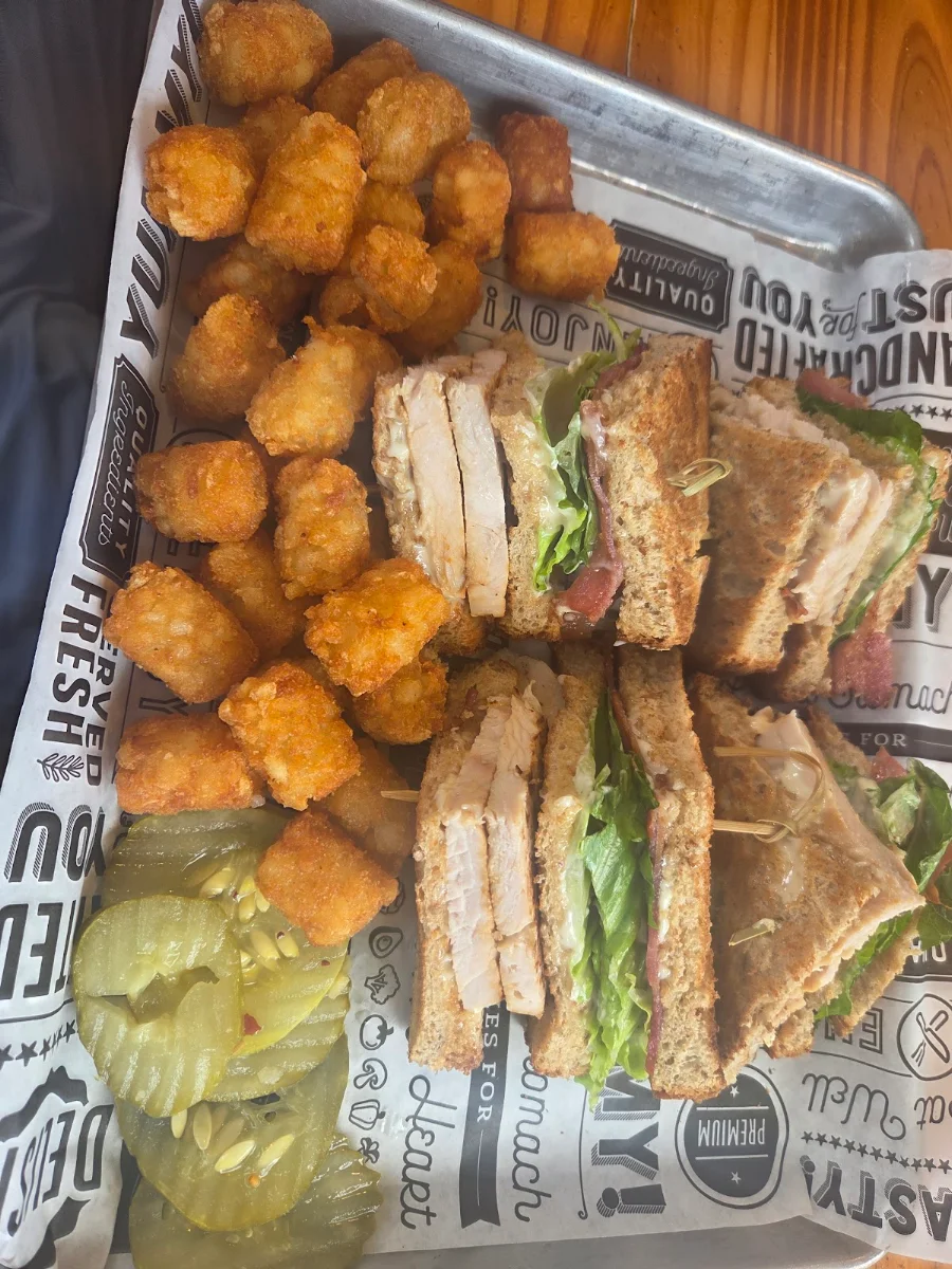 Turkey Club and Tots
