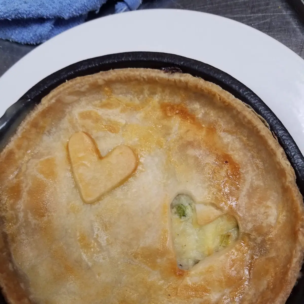 Chicken Pot Pie