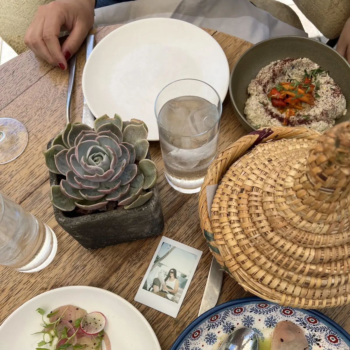 Hamachi Ceviche