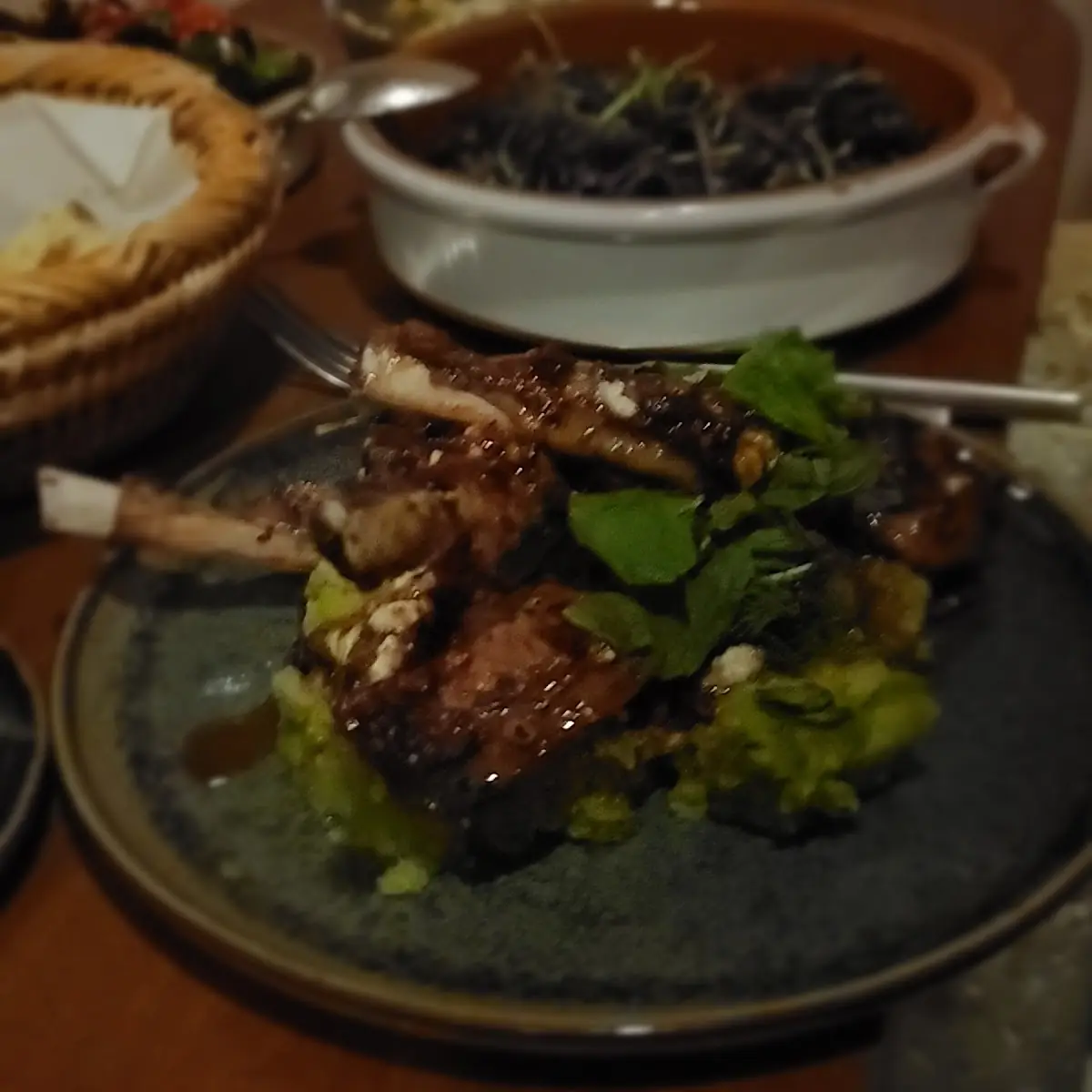 Lamb Chops