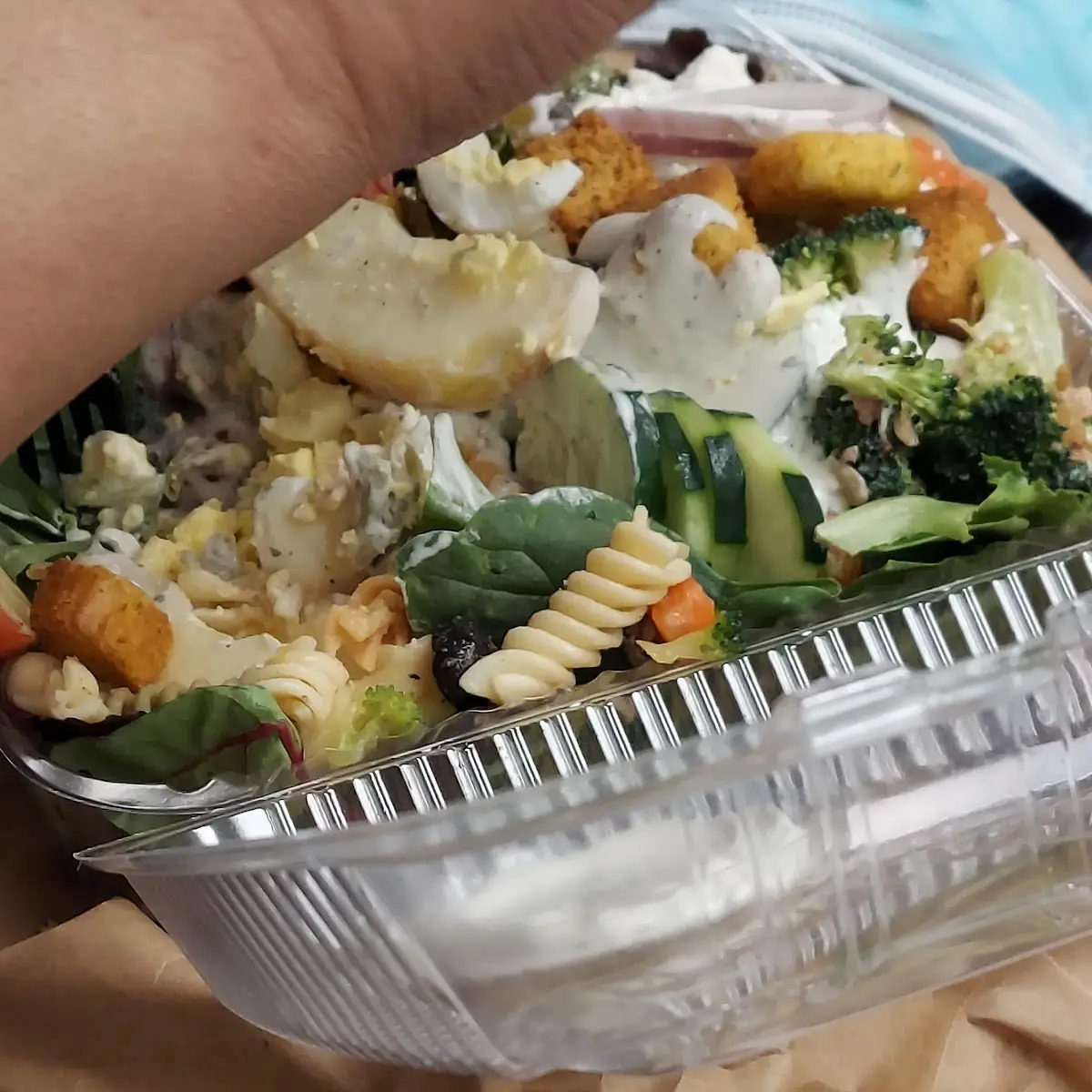 Santa Fe Chicken Salad