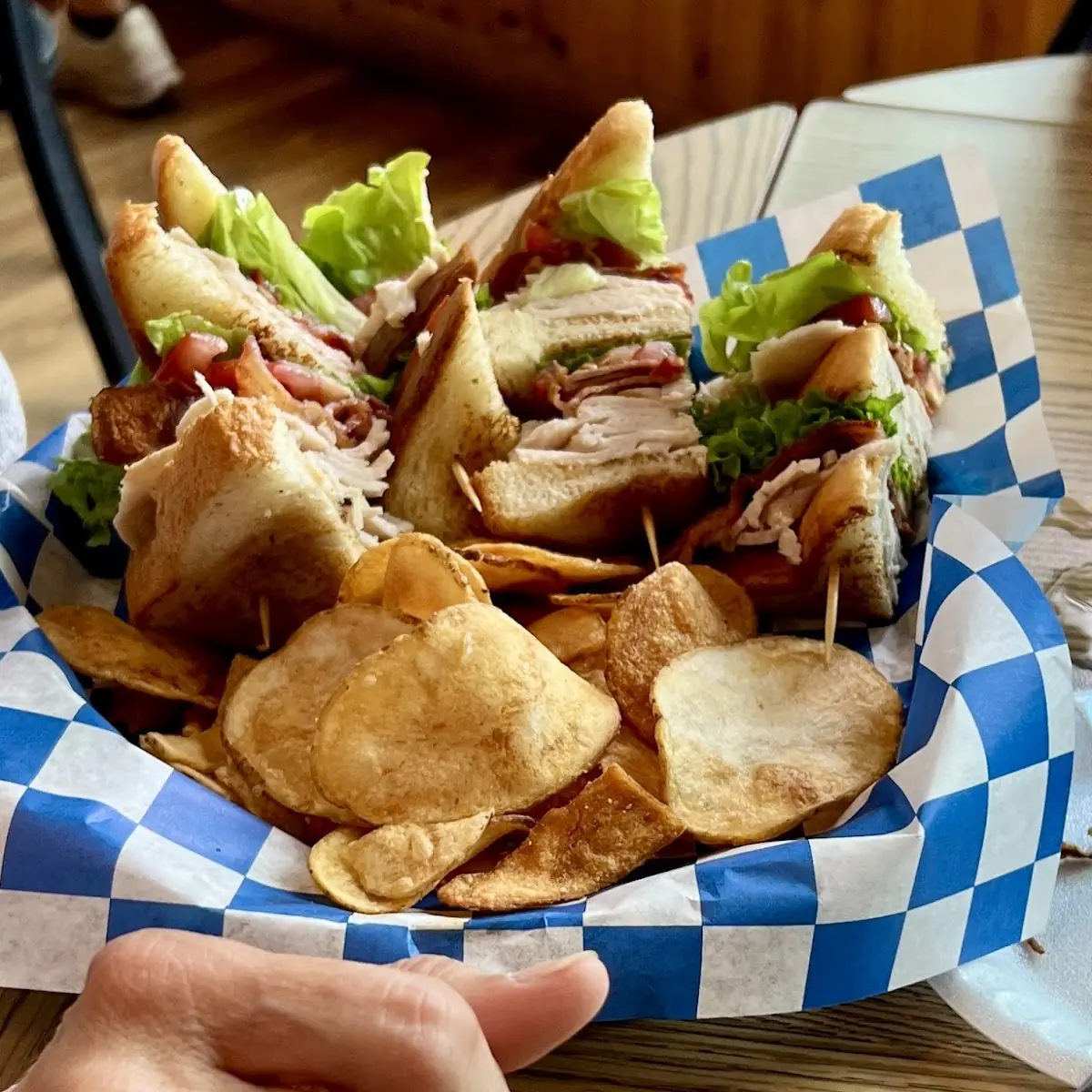 Club Sandwich