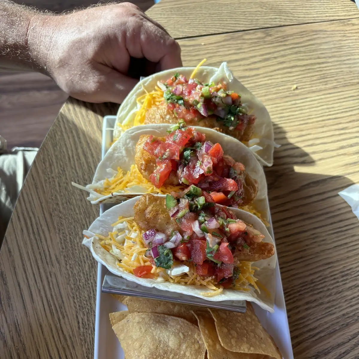 Fish Tacos