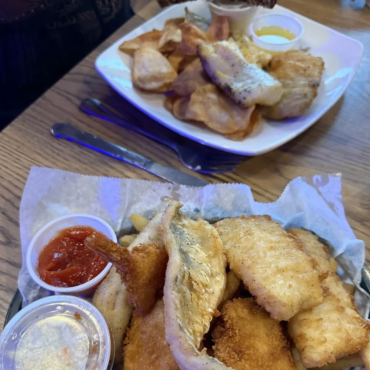Fried Shrimp