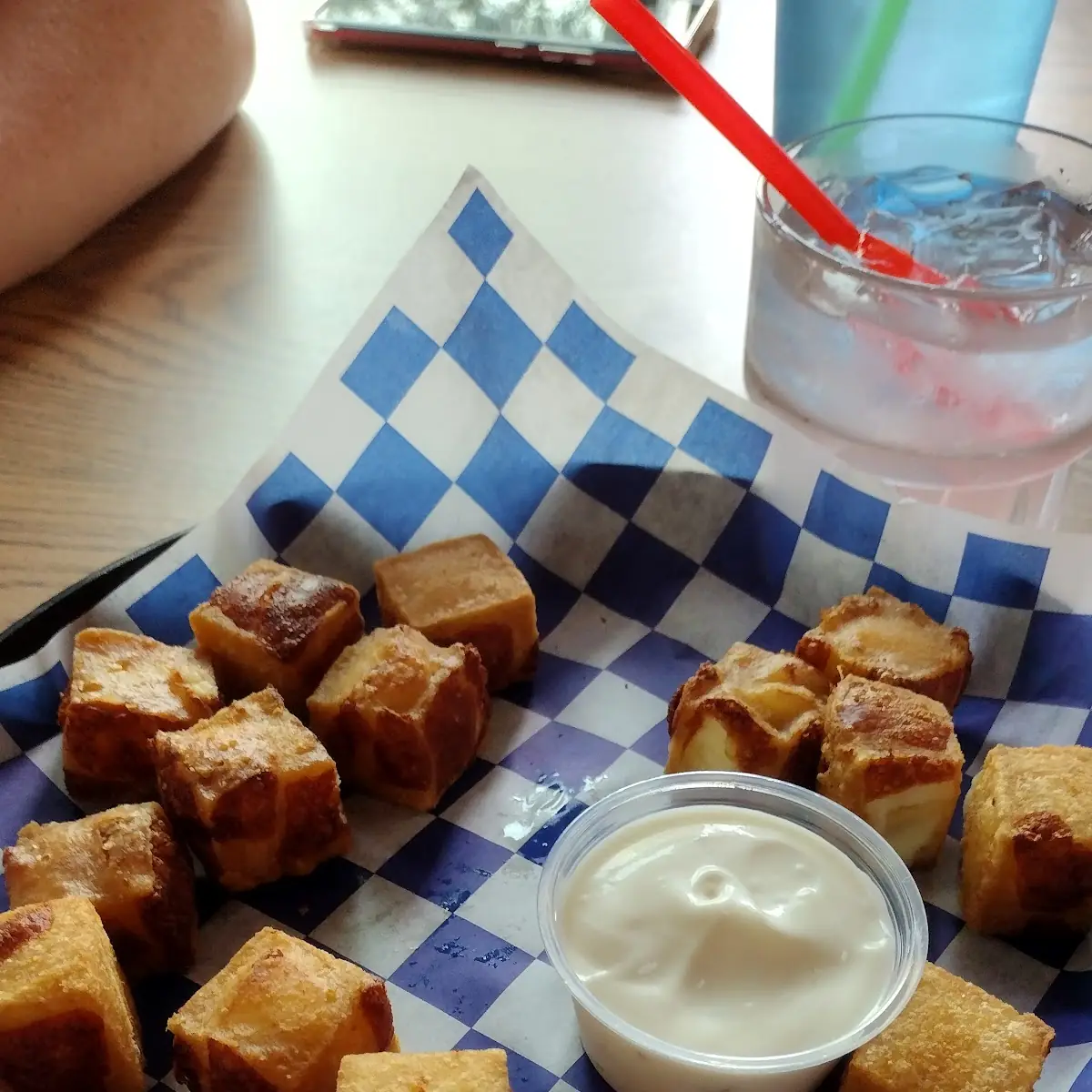Local Made Cheese Curds