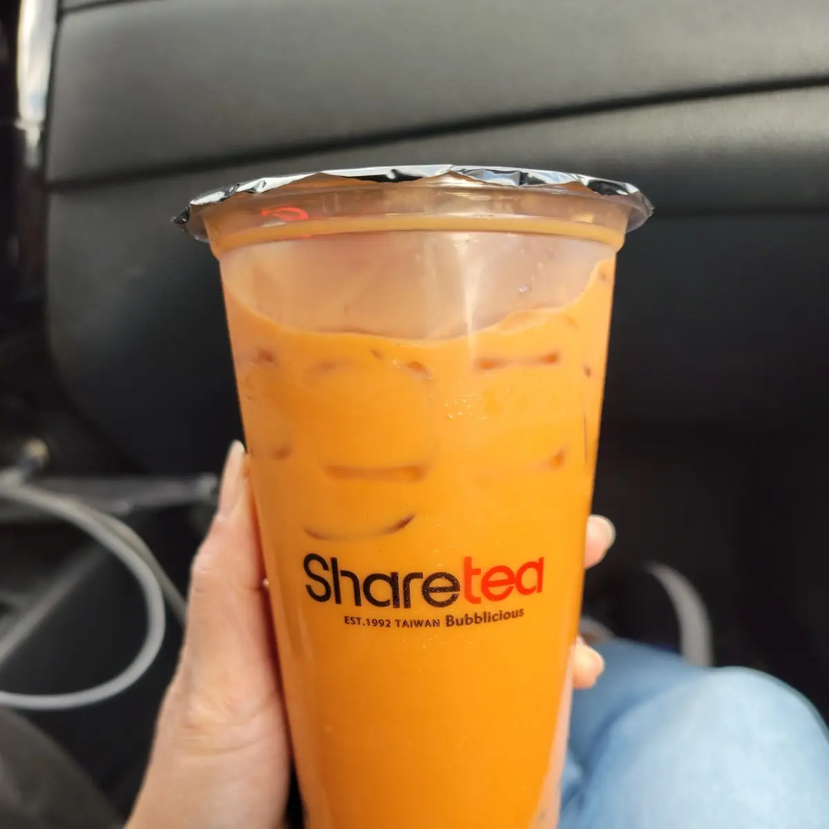 Thai Iced Tea