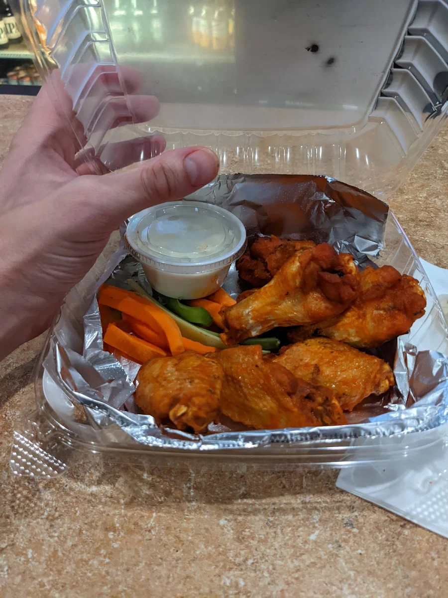 Great Buffalo Wings