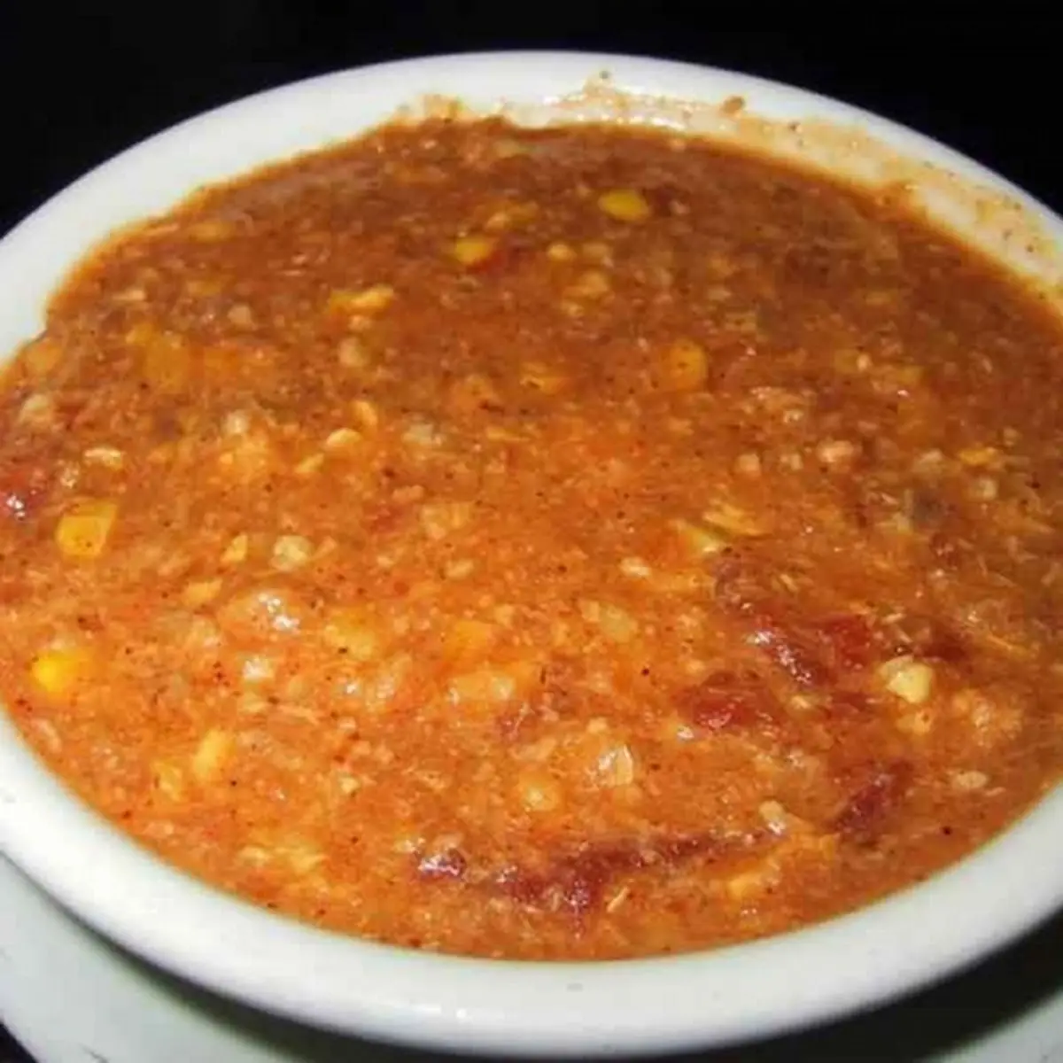 Brunswick Stew