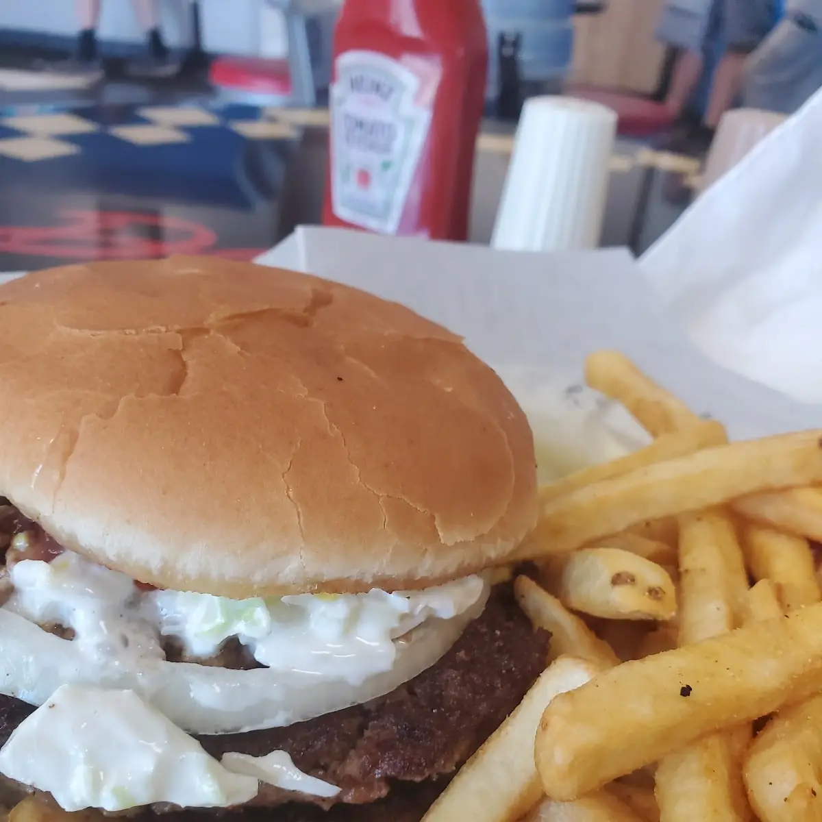 Carolina Burger