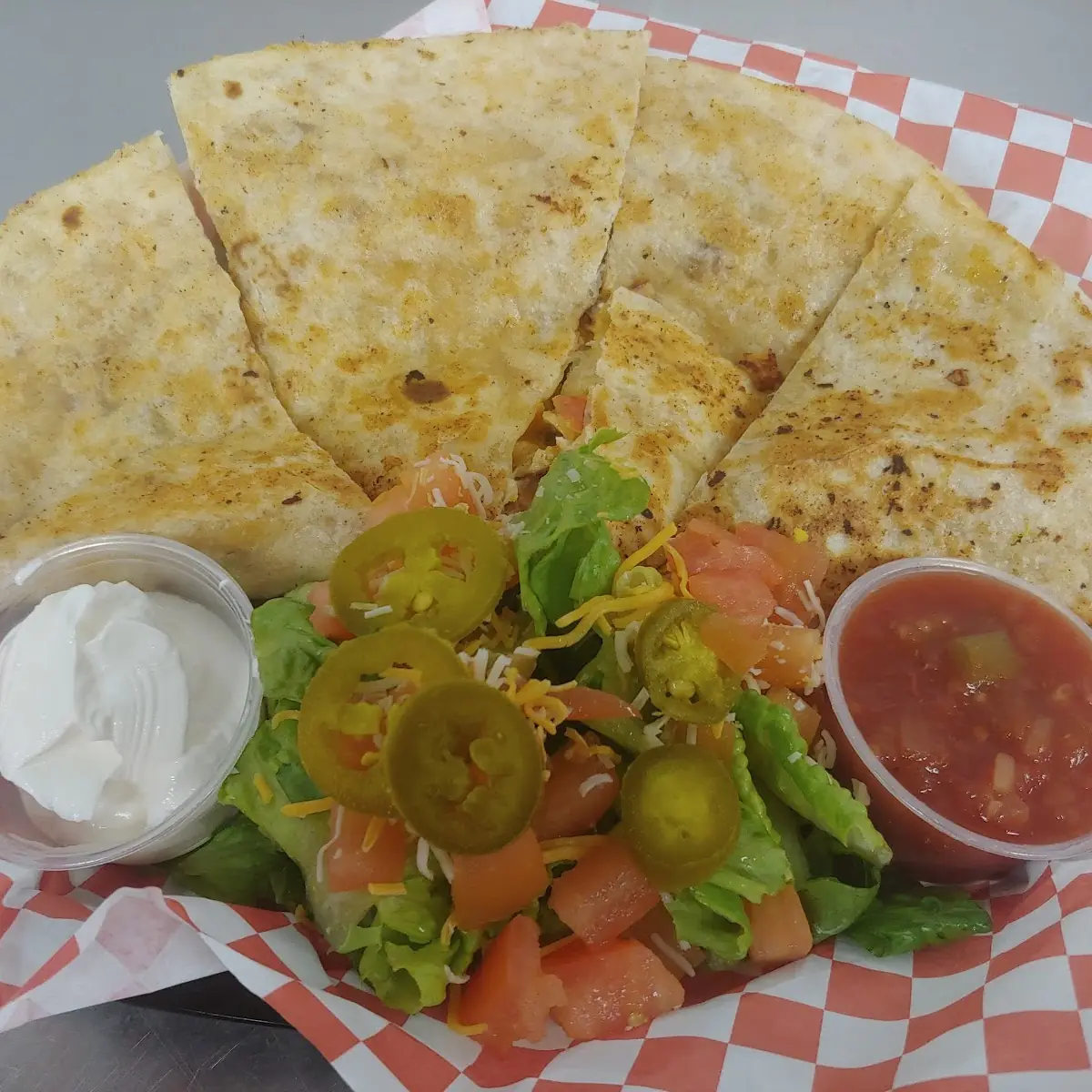 Quesadilla