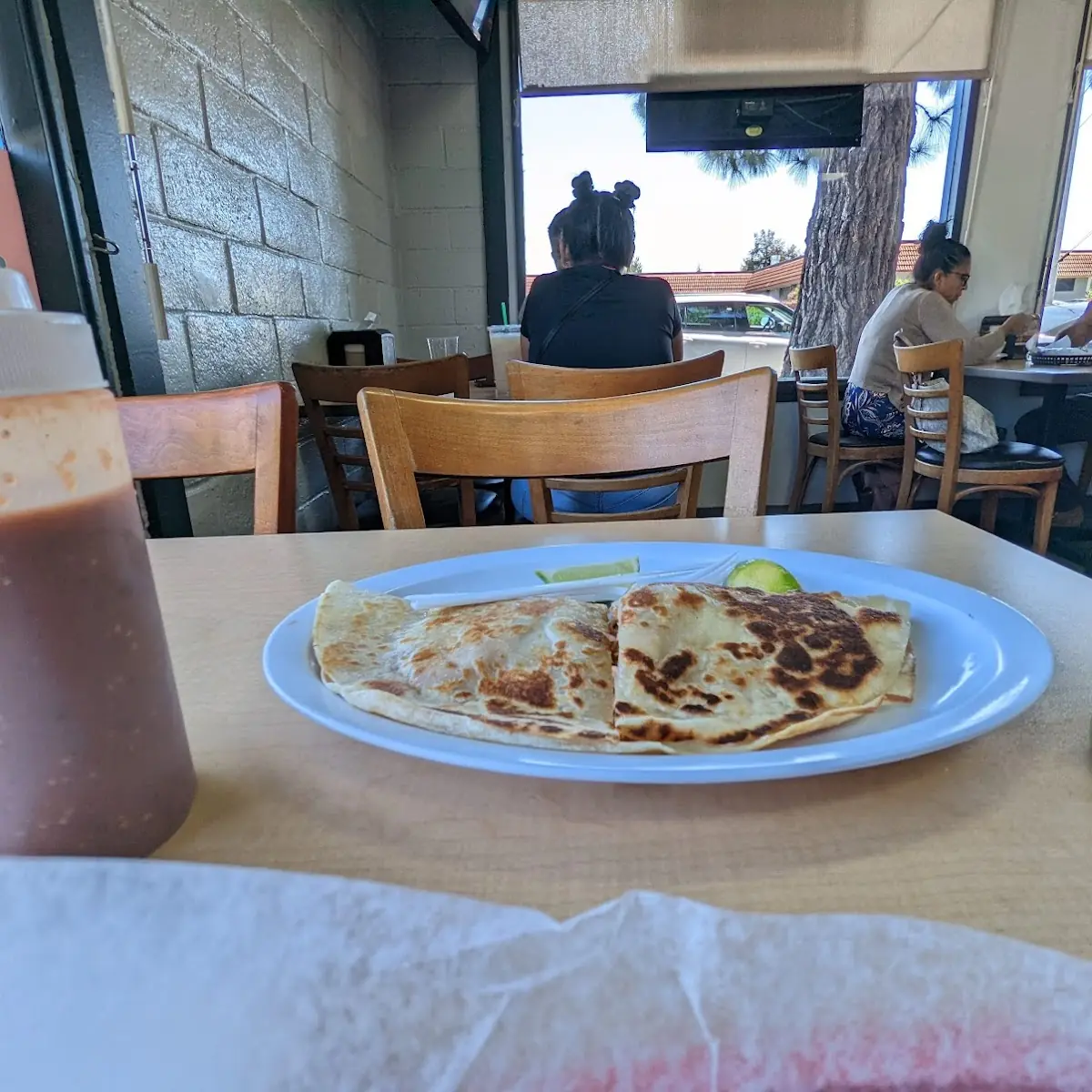 Steak Quesadilla