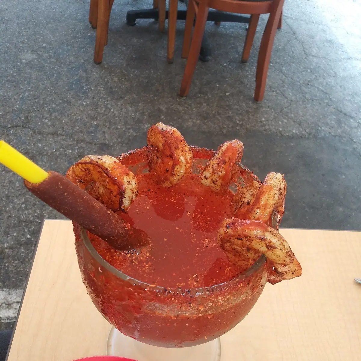 Super Michelada