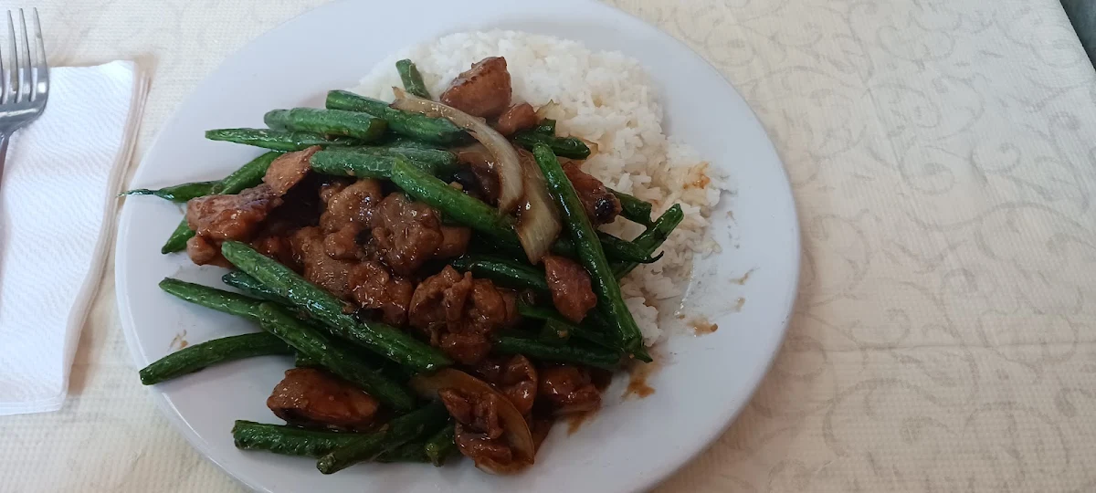 Mongolian Beef