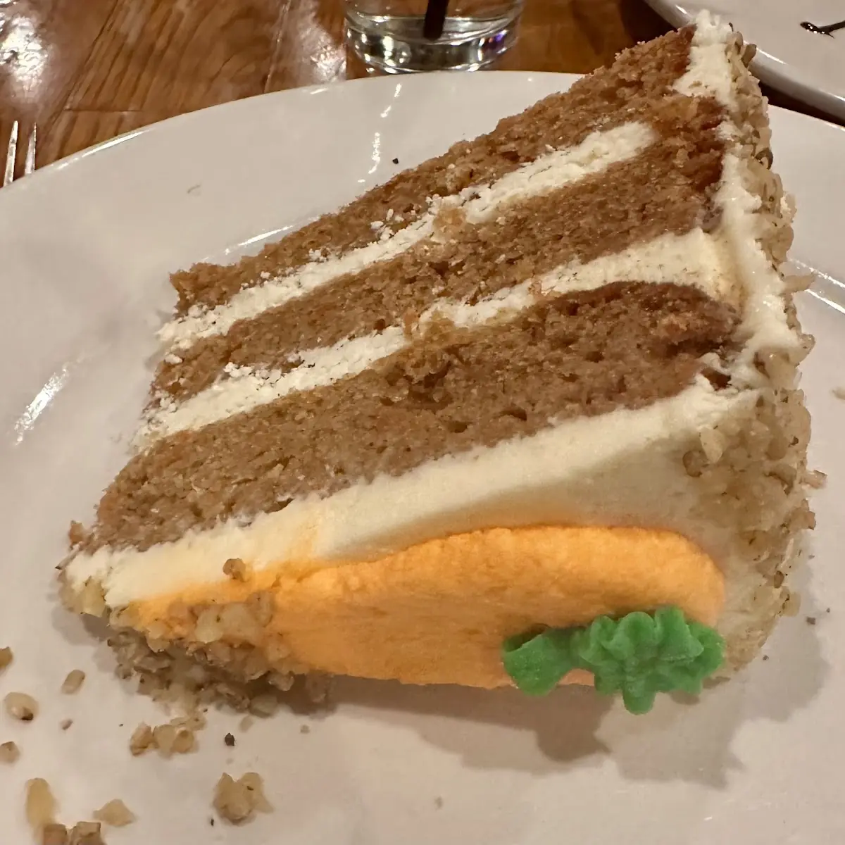 Carrot Cake